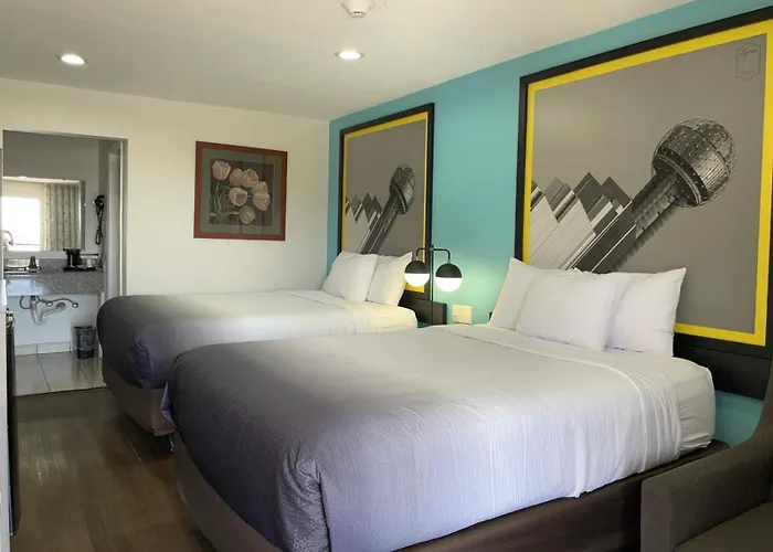 Super 8 By Wyndham Wichita Falls
